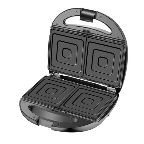 Camry | CR 3057 | Sandwich maker 6 in 1 | 1200 W | Number of plates 6 | Number of pastry | Diameter cm | Black/Silver - 5
